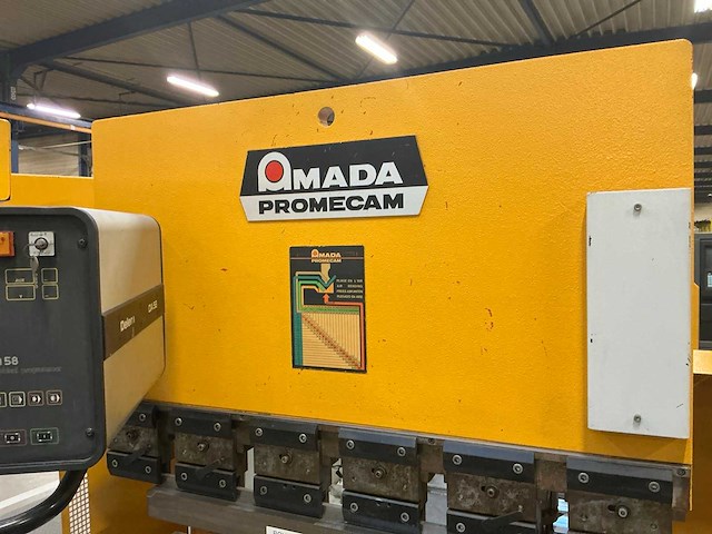 Amada itps kantbank - afbeelding 2 van  13