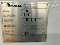 Amada itps kantbank - afbeelding 4 van  13