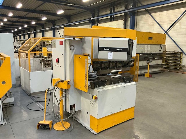 Amada itps kantbank - afbeelding 6 van  13