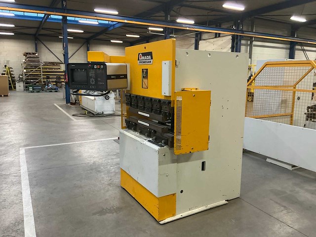 Amada itps kantbank - afbeelding 8 van  13