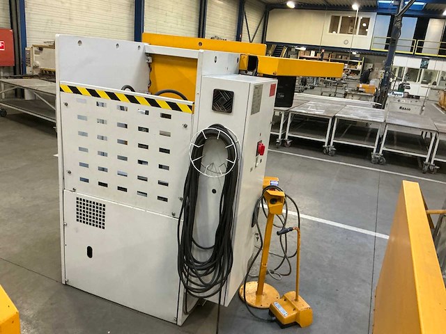 Amada itps kantbank - afbeelding 11 van  13