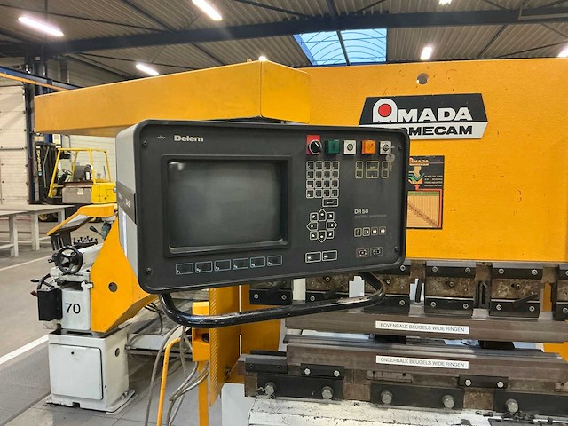 Amada itps kantbank - afbeelding 13 van  13