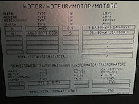 Amada nc-lasersnijmachine - afbeelding 5 van  13