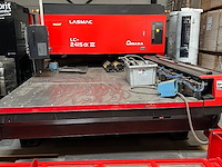 Amada nc-lasersnijmachine