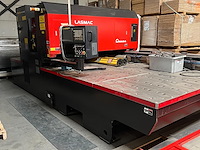 Amada nc-lasersnijmachine - afbeelding 7 van  13