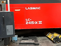 Amada nc-lasersnijmachine - afbeelding 9 van  13
