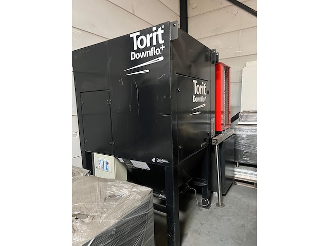 Amada nc-lasersnijmachine - afbeelding 11 van  13