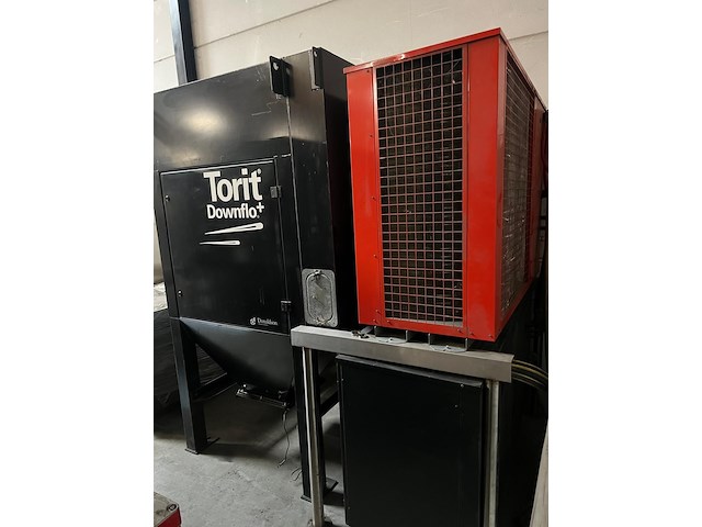 Amada nc-lasersnijmachine - afbeelding 12 van  13