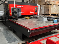 Amada nc-lasersnijmachine - afbeelding 13 van  13