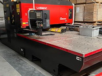 Amada nc-lasersnijmachine