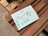 Amada snijmesset voor plaatschaar (3x) - afbeelding 5 van  7