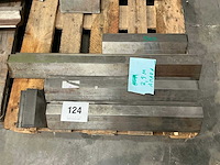 Amada snijmesset voor plaatschaar - afbeelding 1 van  3