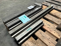 Amada snijmesset voor plaatschaar - afbeelding 3 van  3