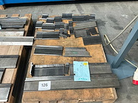 Amada snijmesset voor plaatschaar - afbeelding 1 van  5