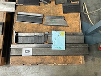 Amada snijmesset voor plaatschaar - afbeelding 3 van  5