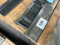 Amada snijmesset voor plaatschaar - afbeelding 5 van  5