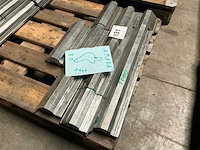 Amada snijmesset voor plaatschaar - afbeelding 2 van  3