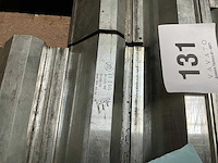 Amada snijmesset voor plaatschaar - afbeelding 3 van  3