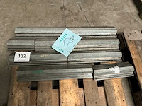 Amada snijmesset voor plaatschaar - afbeelding 1 van  3