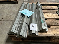 Amada snijmesset voor plaatschaar - afbeelding 3 van  3