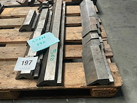 Amada snijmesset voor plaatschaar - afbeelding 3 van  5