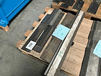 Amada snijmesset voor plaatschaar - afbeelding 1 van  4