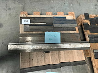 Amada snijmesset voor plaatschaar - afbeelding 2 van  4