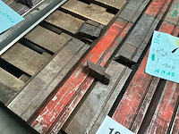 Amada snijmesset voor plaatschaar - afbeelding 3 van  5