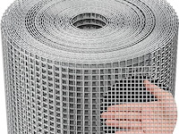 Amagabeli kippengaas (1,2m x 15m) - afbeelding 1 van  5