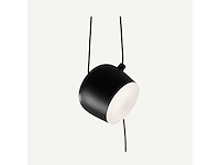 Amai 1-shade lamp - zwart - afbeelding 2 van  2