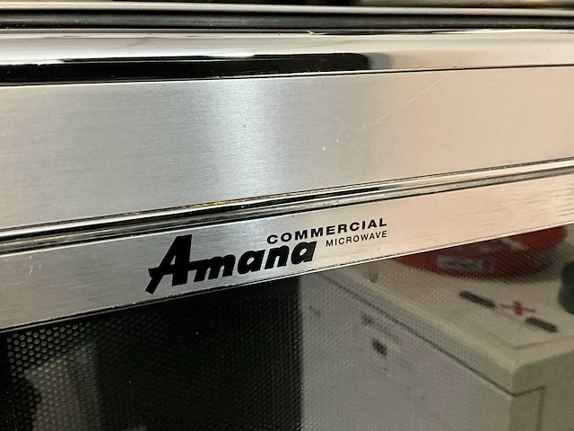 Amana rs591ss magnetron - afbeelding 1 van  5