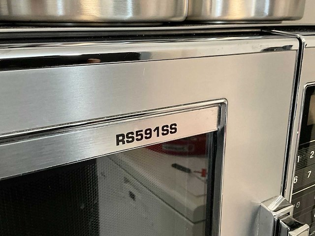 Amana rs591ss magnetron - afbeelding 2 van  5