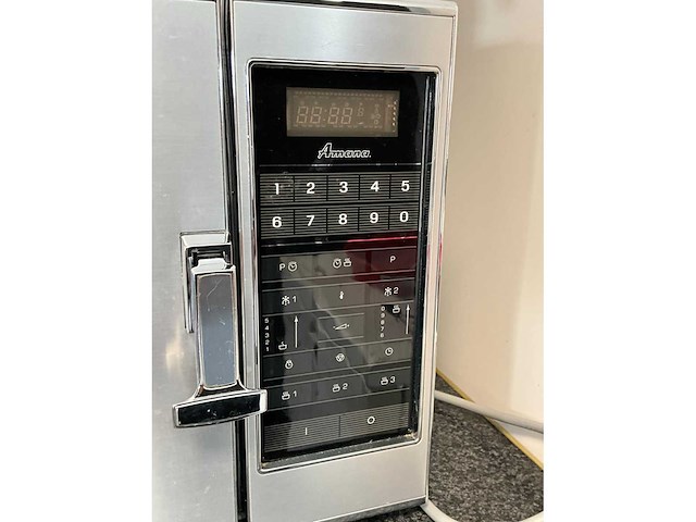 Amana rs591ss magnetron - afbeelding 3 van  5