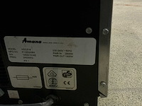 Amanda hdc518 magnetron - afbeelding 2 van  2