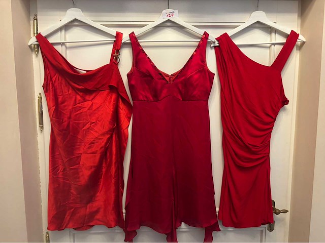 Amanda wakeley, haute hippie, flor de maria maro jurk (3x) - afbeelding 1 van  5