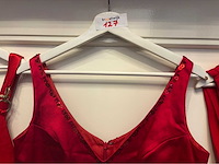 Amanda wakeley, haute hippie, flor de maria maro jurk (3x) - afbeelding 2 van  5
