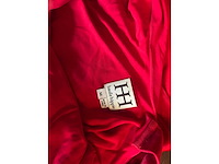 Amanda wakeley, haute hippie, flor de maria maro jurk (3x) - afbeelding 4 van  5