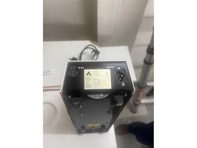 Amann tandarts apparatuur - afbeelding 2 van  3