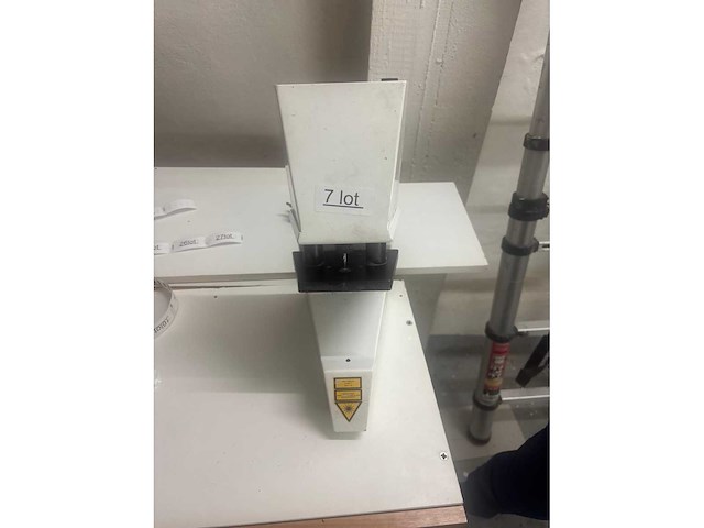 Amann tandarts apparatuur - afbeelding 3 van  3