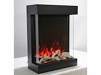 Amantii - 2939 - tru view - xl - 75 cm - 3-zijdig - electric stove - afbeelding 1 van  1