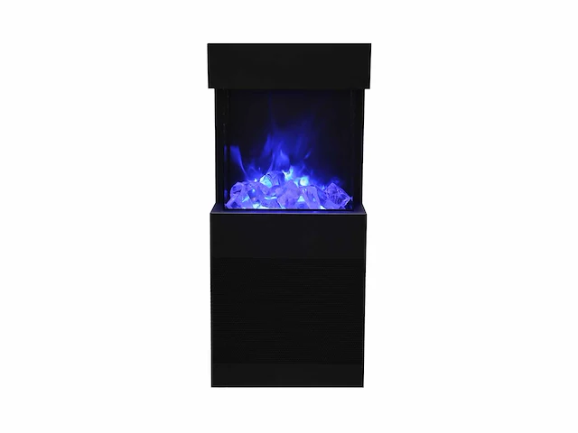 Amantii - cube - wall mount + voet + speaker base - electric stove - afbeelding 2 van  5
