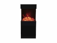Amantii - cube - wall mount + voet + speaker base - electric stove