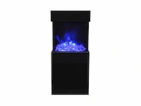 Amantii - cube - wall mount + voet + speaker base - electric stove - afbeelding 2 van  5