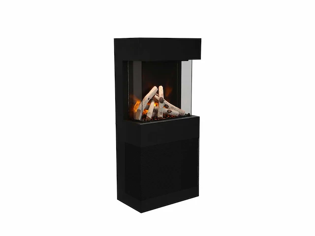 Amantii - cube - wall mount + voet + speaker base - electric stove - afbeelding 5 van  5