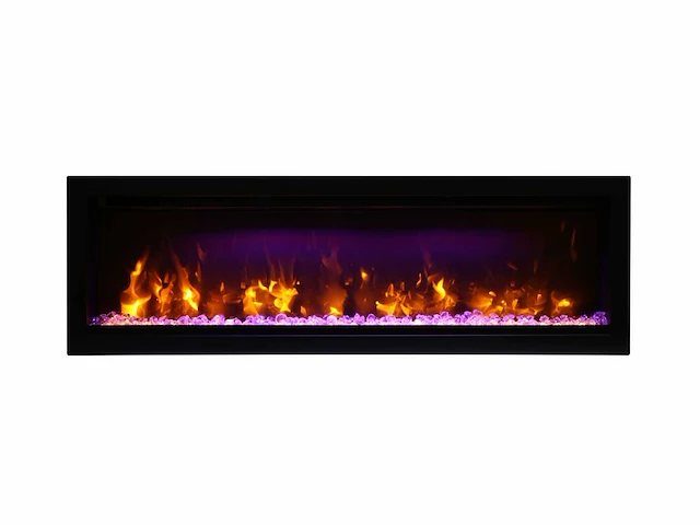 Amantii - sym-50 - insert - electric stove - afbeelding 1 van  2