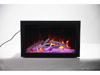 Amantii - trd-26 - 65cm - electric stove - afbeelding 2 van  3