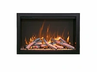 Amantii - trd-26 bespoke - 65cm - optie freestanding - electric stove
