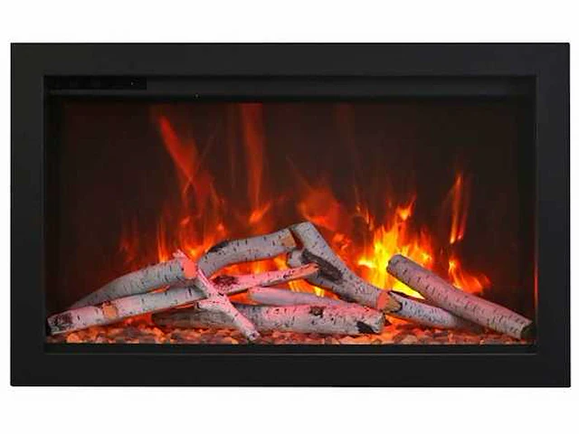 Amantii - trd-30 - 75cm + optie freestanding - electric stove - afbeelding 2 van  2