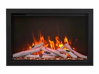 Amantii - trd-33 - 80cm + kader 3z + 4z - electric stove