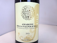 Amarone della valpolicella 2021 (2x) - afbeelding 2 van  4